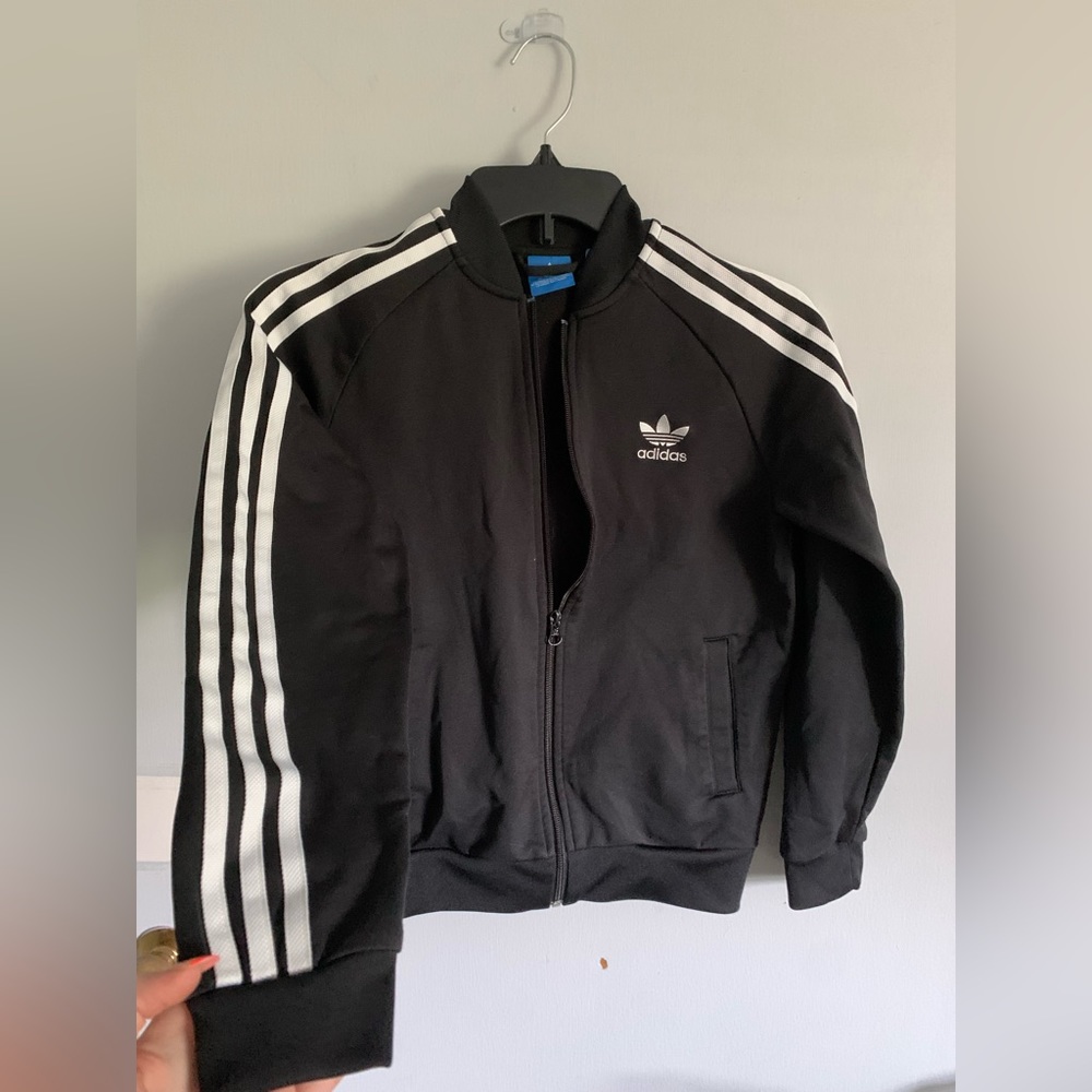 Adidas Youth Tracksuit Jacket